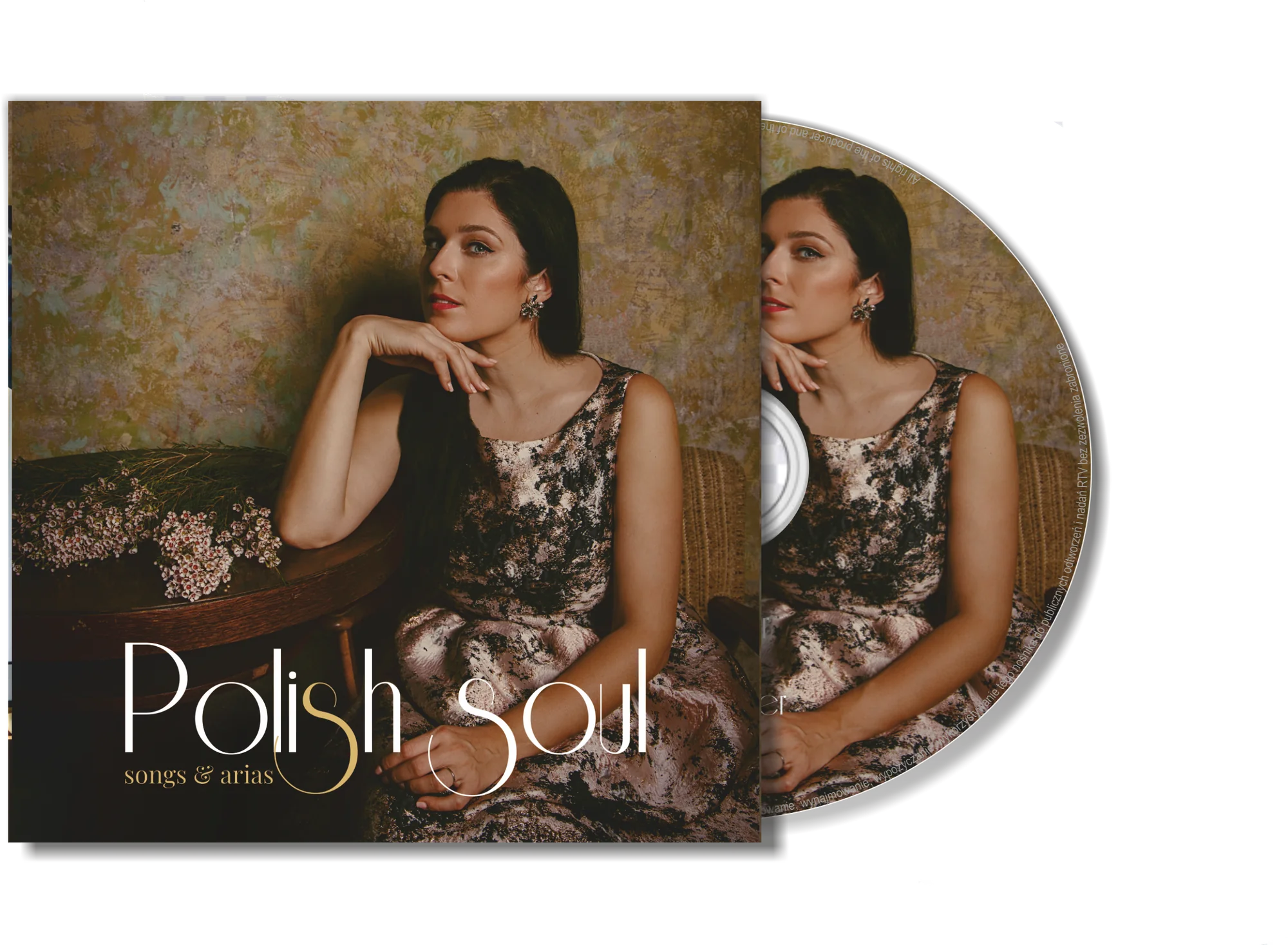 Artwork van het album Polish Soul